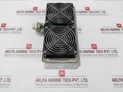 Nmb-mat 4715Ms-23T-b5A Thermally Protected Axial Fan 1 Phase 230Vac