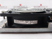 Nmb-mat 4715Ms-23T-b5A Thermally Protected Axial Fan 1 Phase 230Vac