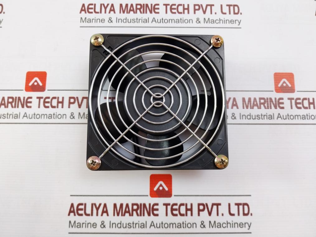 Nmb 4715ms-12t-B50-A12 Axial Fan 50/60hz 15.5/14.5w 115v Ac