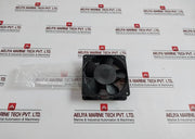 Nmb 4715Ms-22T-b50 Ac Axial Fan 220V-ac 50/60Hz 14/13W 1.09/1.39W 2600/2900R/Min