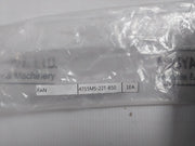 Nmb 4715Ms-22T-b50 Ac Axial Fan 220V-ac 50/60Hz 14/13W 1.09/1.39W 2600/2900R/Min