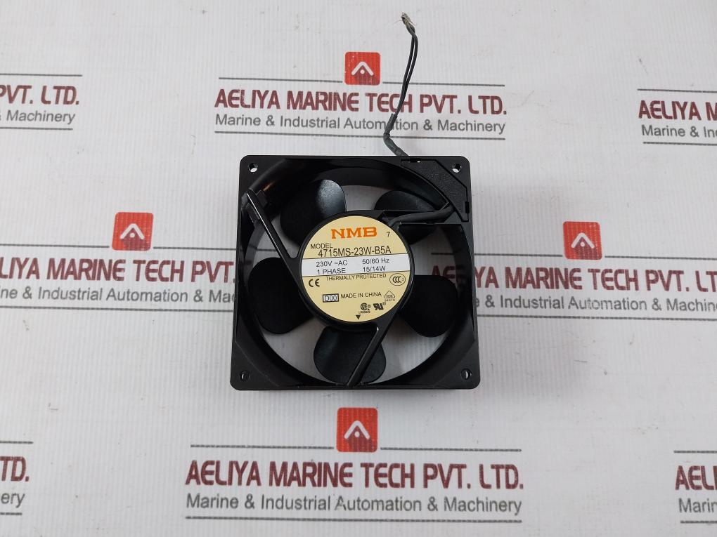 Nmb 4715Ms-23W-b5A-d00 Ac Axial Cooling Fan