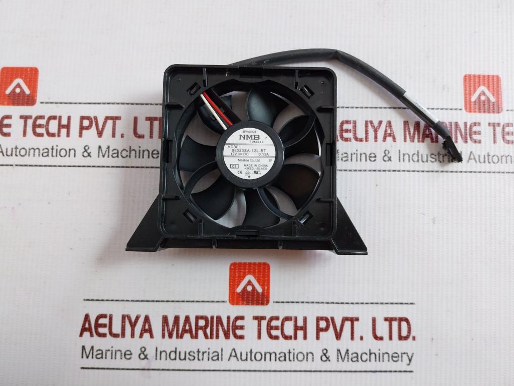 Nmb Axial Cooling Fan 12v 0.13a 08020sa-12l-Bt Dc