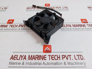 Nmb Axial Cooling Fan 12v 0.13a 08020sa-12l-Bt Dc