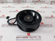 Nmb F175Hg-061-d0750 Motorized Impeller Fan Blower 48V Dc 5000 Rpm 4.8A