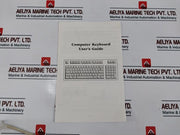 Nmb Rt6856Tw Mechanical Keyboard Aq6-cypressz15 121228-101 C