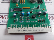Nmf Lbk 02 Printed Circuit Board Card