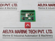 Nn-803 Analog Output Card Pcb By Norcontrol