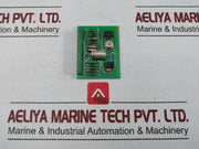 Nn-803 Analog Output Card Pcb By Norcontrol