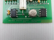 Nn-803 Analog Output Card Pcb By Norcontrol