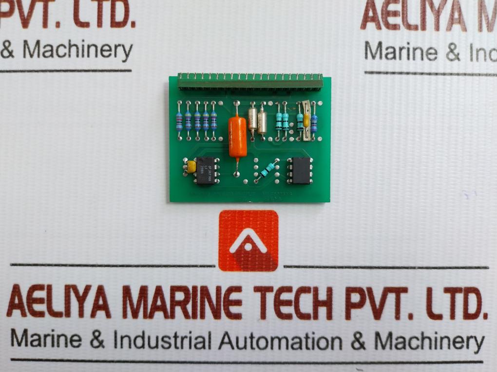 Nn-803 By Norcontrol Analog Output Circuit Board