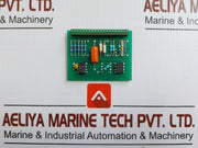 Nn-803 By Norcontrol Analog Output Circuit Board