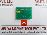 Nn-803 By Norcontrol Analog Output Circuit Board