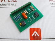 Nn-803 By Norcontrol Analog Output Circuit Board