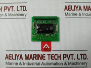 Nn-832.4 Analog Input Adaptor Circuit Card Brand Norcontrol