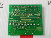Nn-832.4 Analog Input Adaptor Circuit Card Brand Norcontrol