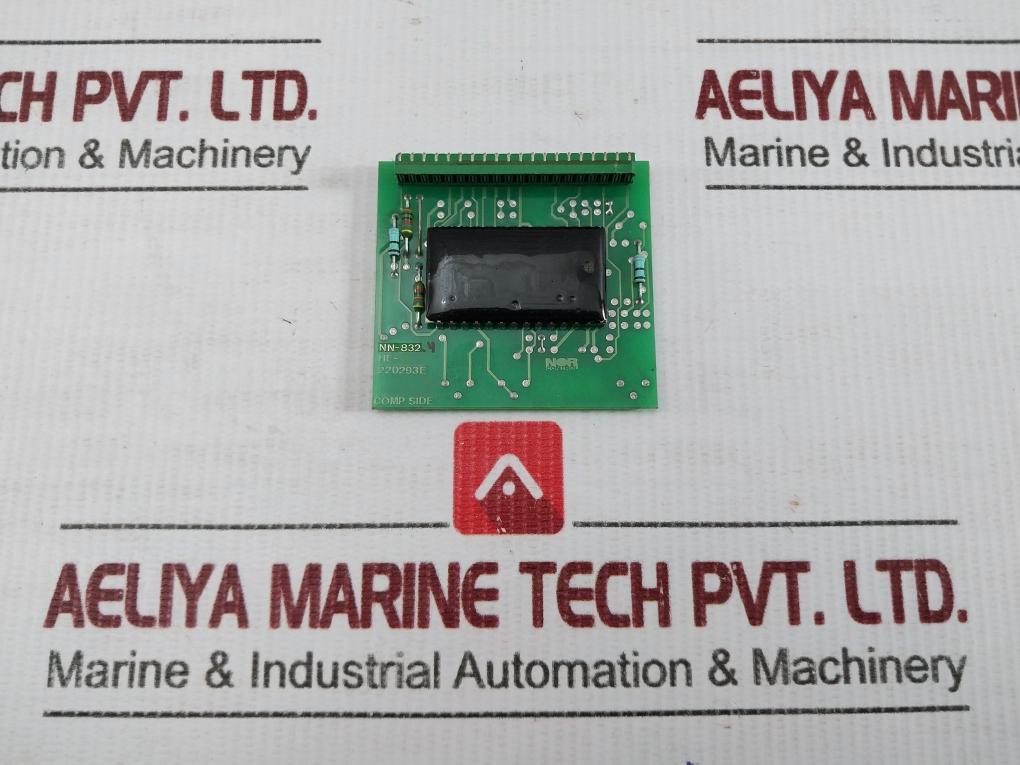 Nn-832.4 Analog Input Adaptor Pcb By Nor Control