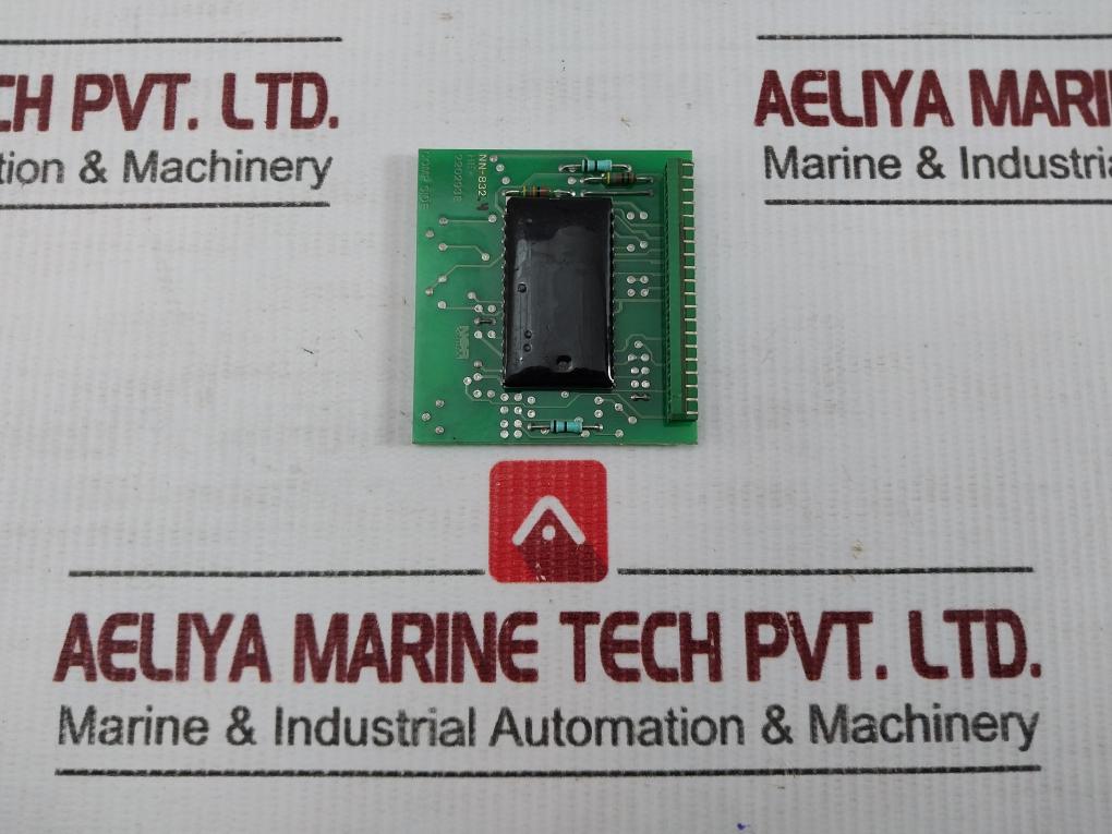 Nn-832.4 Analog Input Adaptor Pcb By Nor Control