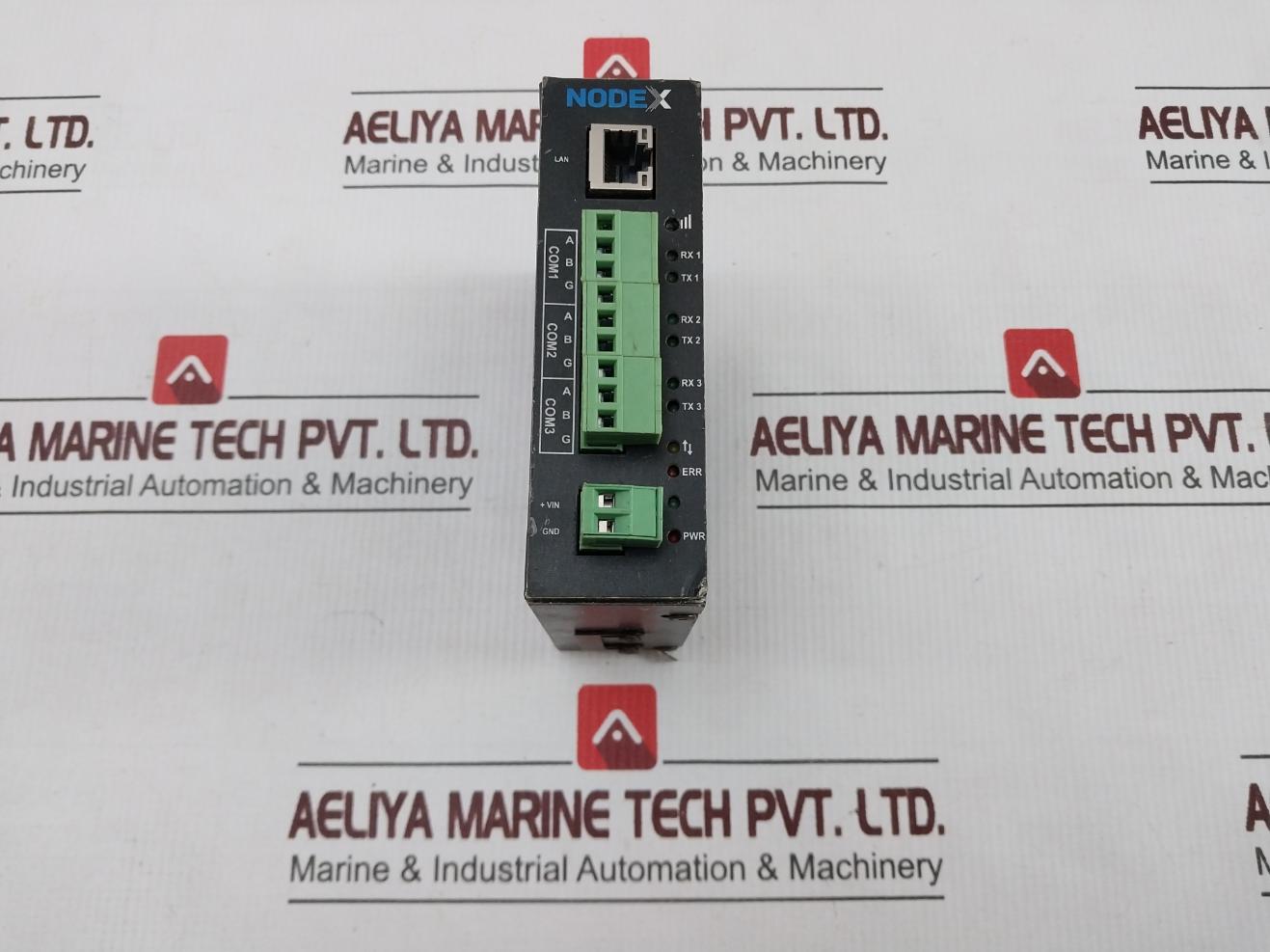 Nodex Alpha 4G Ethernet I/O Device 5-30Vdc 0.5W