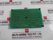 Nohmi 22092 Pcb Card