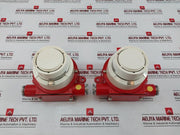 Nohmi Bosai 241Am Ionization Smoke Detector 170.2Kbq