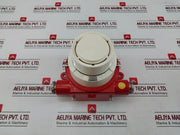 Nohmi Bosai 241Am Ionization Smoke Detector 170.2Kbq