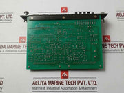 Nohmi Bosai Control-1 Printed Circuit Board Tp-e11668D