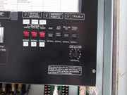 Nohmi Bosai Fac551B-10L Fire Alarm Panel 100 M/M 
