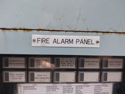 Nohmi Bosai Fac551B-10L Fire Alarm Panel 100 M/M 