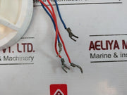 Nohmi Bosai Fdl511-65 Heat Detector Dc20V 80Ma