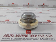 Nohmi Bosai Fds511 Ionized Smoke Detector 4.6 Âµ Ci Am241