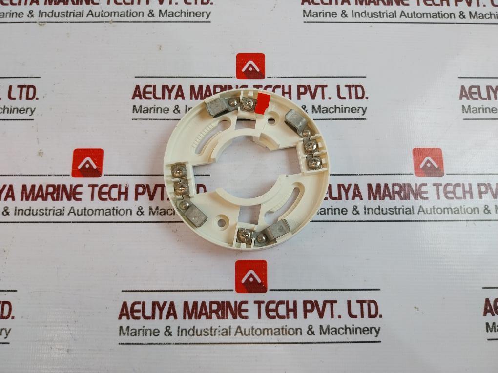 Nohmi Bosai Xl1 Xl2 Smoke Detector Base 