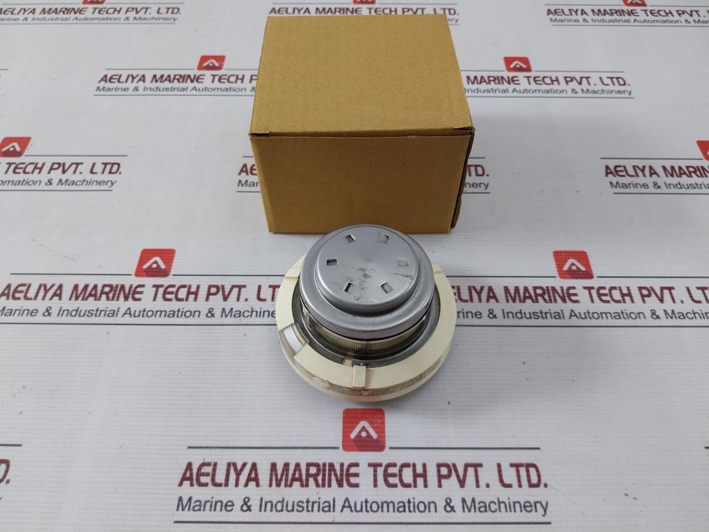 Nohmi Bosai Fds511 Ionization Smoke Detector Dc20V 80Ma