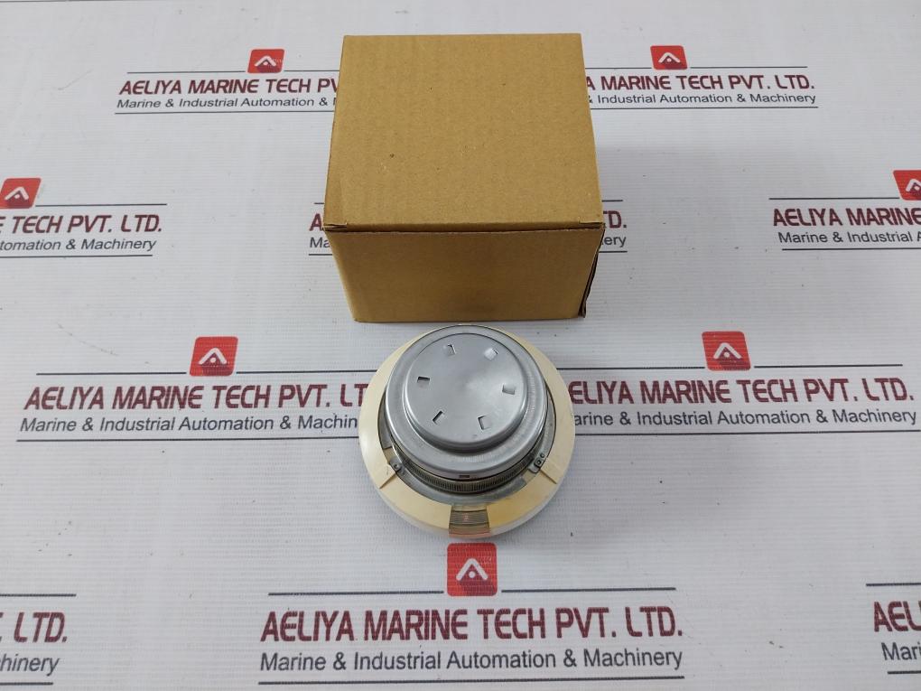 Nohmi Bosai Fds511 Ionized Smoke Detector 4.6 µ Ci Am241