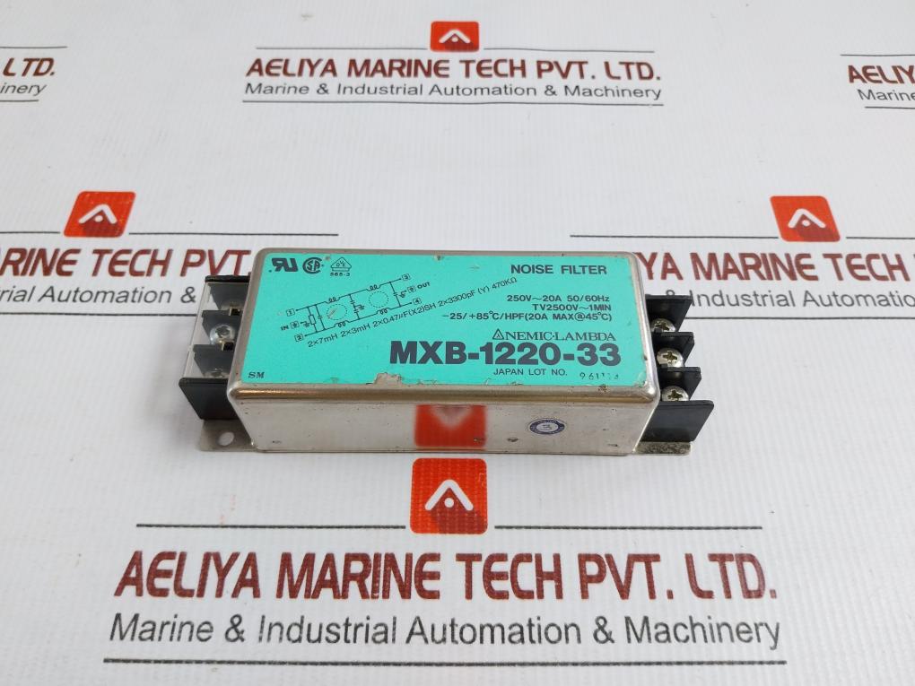 Noise-Filter-250V-20A-50-60Hz-By-Nemic-lambda-Mxb-1220-33-208417-1