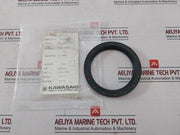 Nok Ac3932A Rotary Shaft Oil Seal 1207 81269-7701 Gs-49 M-144
