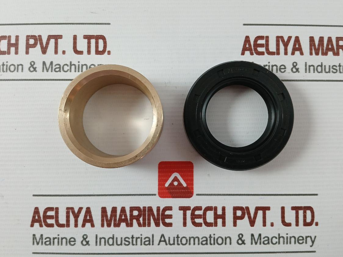Shinko Ae2405E Oil Seal For Ballast Pump