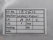 Nok Ap3932B High Pressure Oil Seal Lbs-150A 15M-000-003 J21