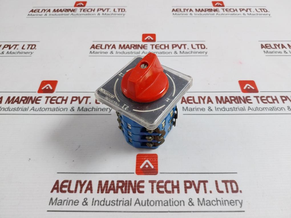 Nollmann Rotary Switch Condition - Used