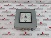 Nor Control 2138.02/2138.03 Telegraph Setpoint Meter Astern Ahead Nautical Ship