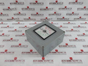 Nor Control 2138.02/2138.03 Telegraph Setpoint Meter Astern Ahead Nautical Ship