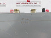 Nor Control 2138.02/2138.03 Telegraph Setpoint Meter Astern Ahead Nautical Ship