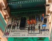 Digital Governor Unit Nor Control Dgu 8800e