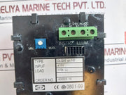 Nor Control Dlq96-pc-nb Setpoint Panel Meter 24Vac/Dc