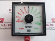 Nor Control Dlq96-pc-nb Setpoint Panel Meter 24Vac/Dc