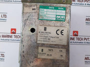 Nor Control Etu 002 Engine Telegraph Unit 8200010 used
