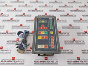 Nor Control Etu 002 Engine Telegraph Unit 8200010 used