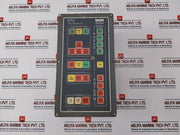 Nor Control Etu 002 Engine Telegraph Unit 8200010 used