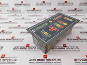 Nor Control Etu 002 Engine Telegraph Unit 8200010 used