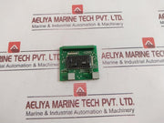 Nor Control He-220293E Analog Input Adaptor Board Nn-832.8